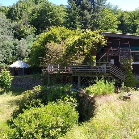 발레로그 Pura Vida B&B 외부 사진