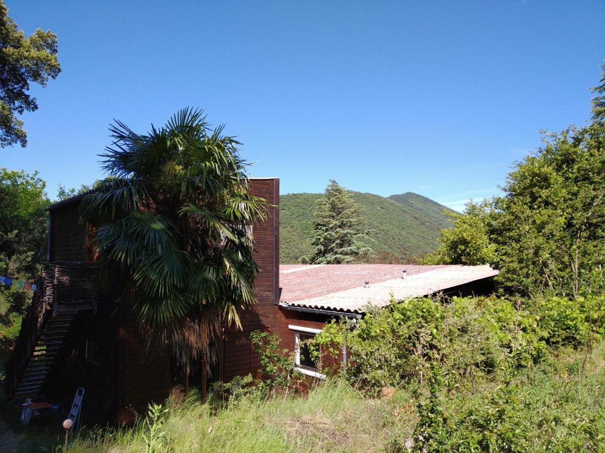 발레로그 Pura Vida B&B 외부 사진