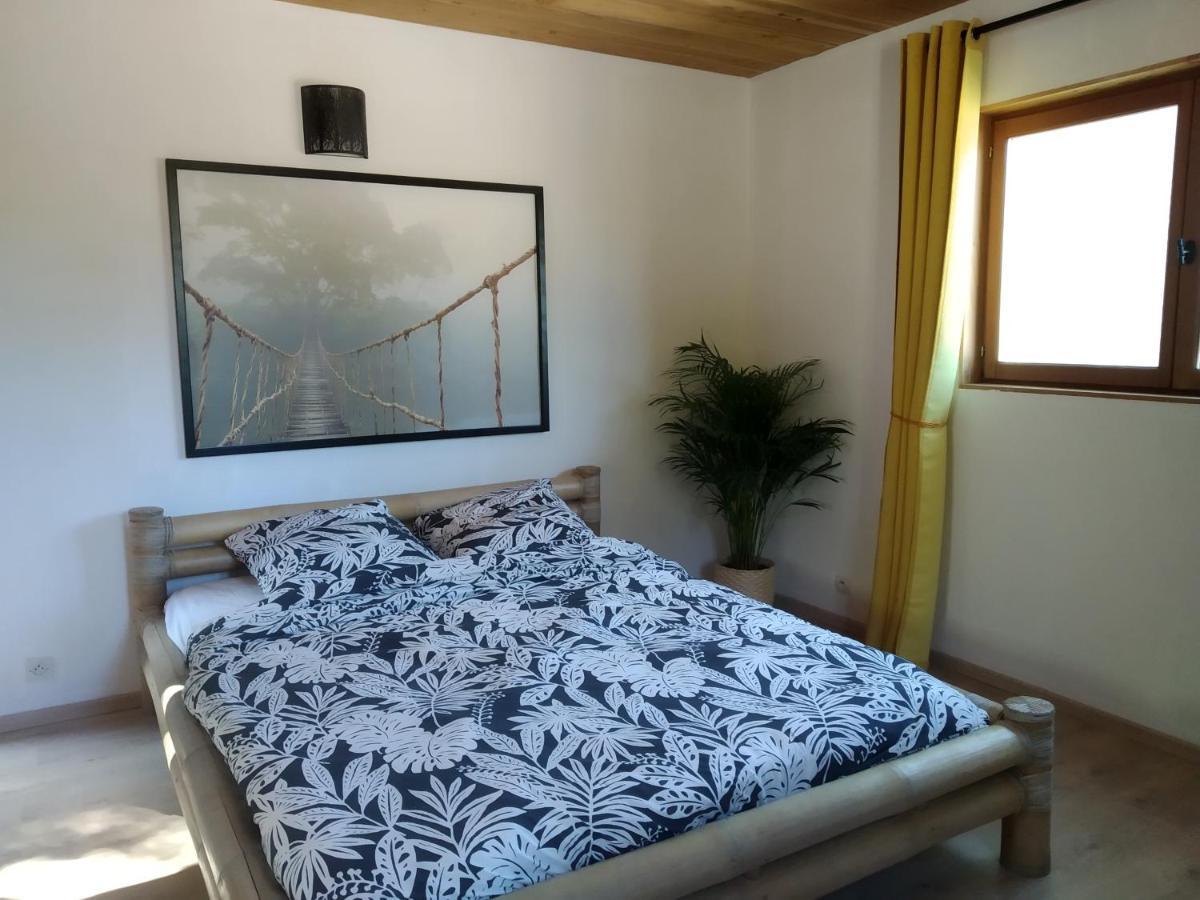 발레로그 Pura Vida B&B 외부 사진