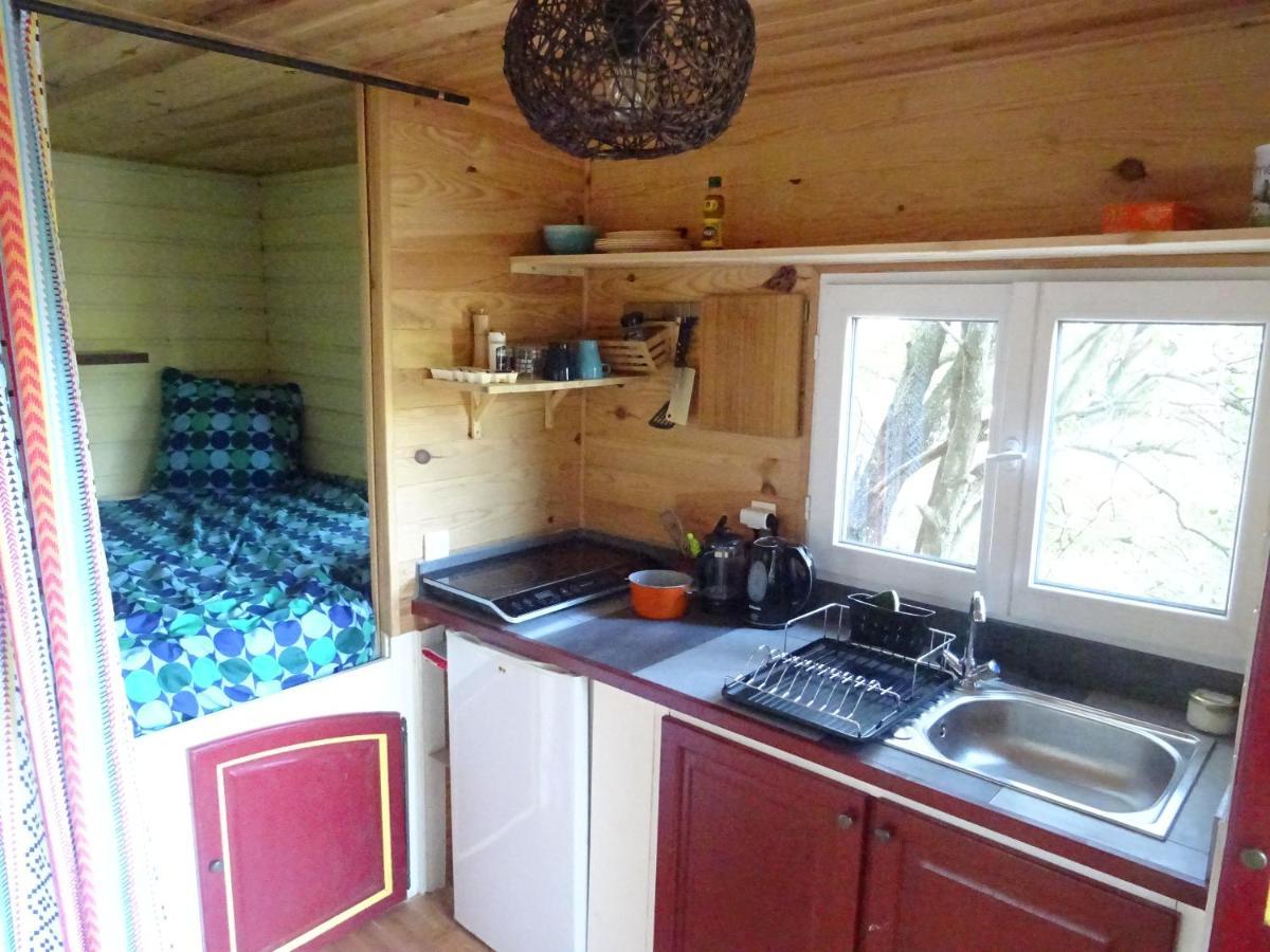 발레로그 Pura Vida B&B 외부 사진