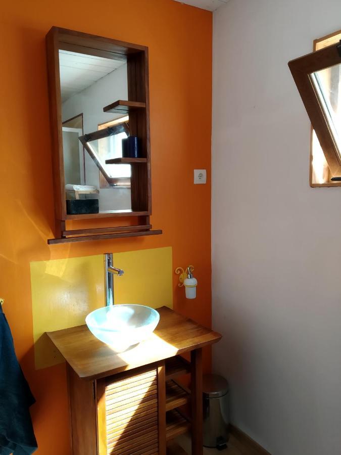 발레로그 Pura Vida B&B 외부 사진